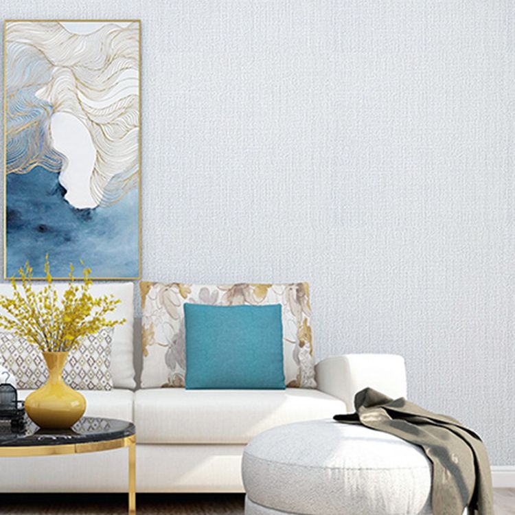Modern Plain Paneling 3D embossing stain-resistant peel and stick wall panels