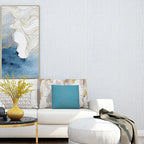 Modern Plain Paneling 3D embossing stain-resistant peel and stick wall panels