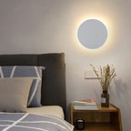 HorizonSphere | Modern Round Wall Light