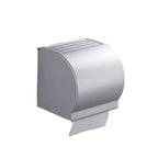 Contemporary Silver Bathroom Accessories as Individual Piece or in Set