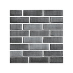 3D plastic back panel industrial waterproof wall covering