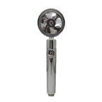 Plastic Handheld Showerhead Contemporary Style Bathroom Handheld Showerhead