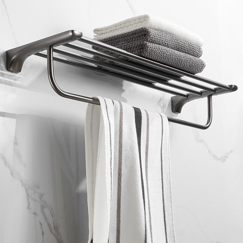 Modern Bathroom Accessories Hardware Set Gray Bathroom Accessories Set