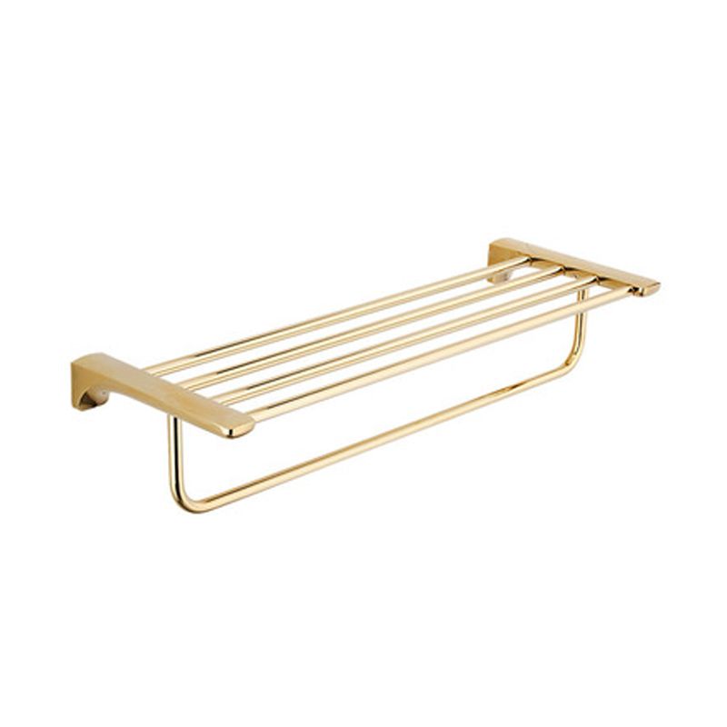Traditional Bathroom Fixtures Gold Bathroom Shelf Bathroom Accessory Set
