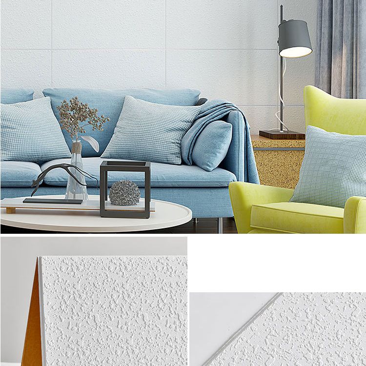 Modern 3D Wall Cladding Panel Smooth Wall Indoor Upholstered Plank