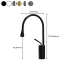 Wall-mounted metal bathtub faucet bathtub filler single lever shower faucet