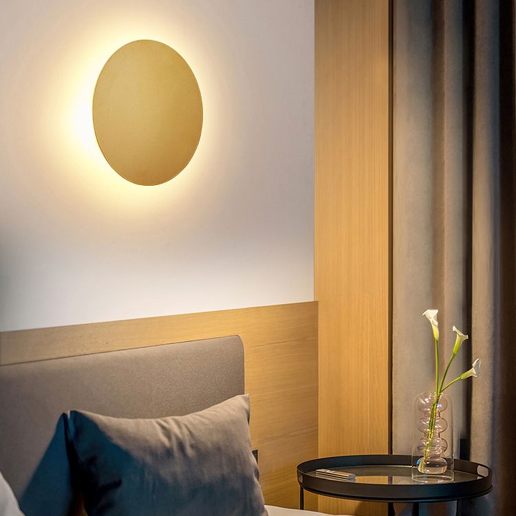 HorizonSphere | Modern Round Wall Light