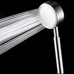 Handheld Showerhead Pressure Resistant 304 Stainless Steel Showerhead