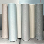 Waterproof XPE Foam Wall Covering Matte Texture Wall Covering for the Bedroom