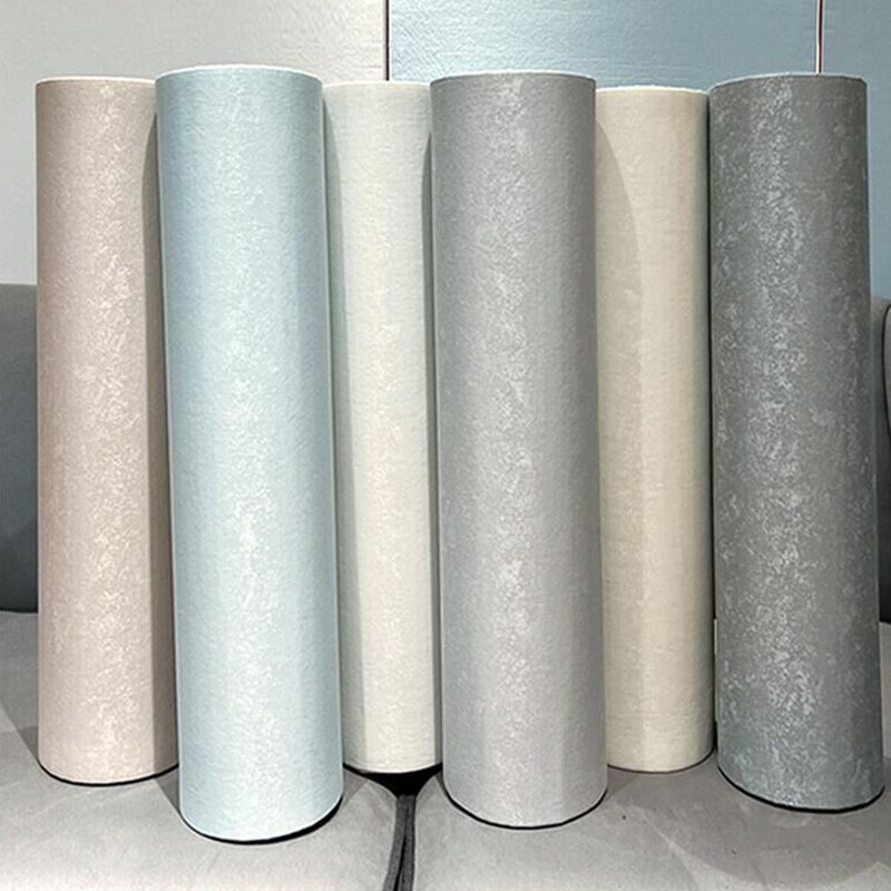 Waterproof XPE Foam Wall Covering Matte Texture Wall Covering for the Bedroom