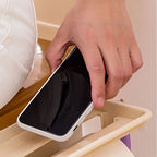 Floor-mounted Plastic WC One-piece WC Modern Toilet Bowl