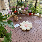 Composite tiles Waterproof tiles for indoor and outdoor use