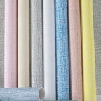Modern Plain Paneling 3D embossing stain-resistant peel and stick wall panels