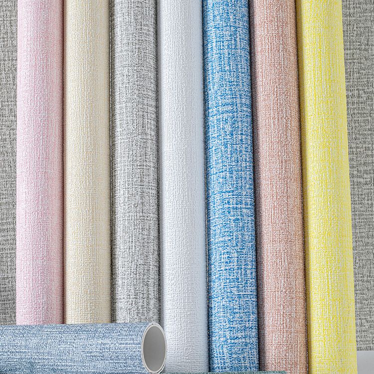 Modern Plain Paneling 3D embossing stain-resistant peel and stick wall panels