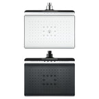 Rectangular Fixed Shower Head Traditional Ceiling Mounted Shower Head