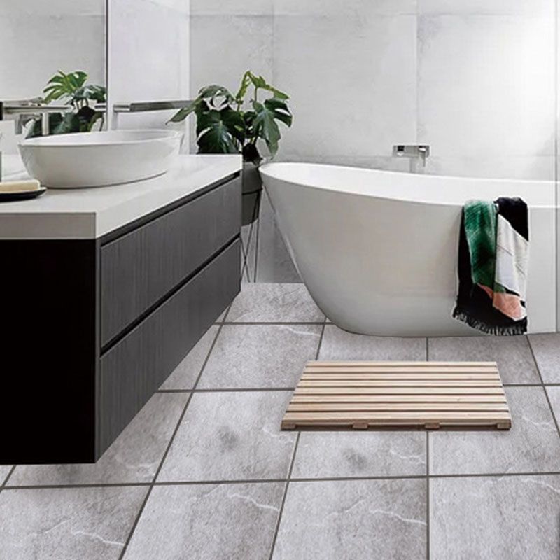 Peel and Stick PVC Flooring Marble Look Flooring Vinyl