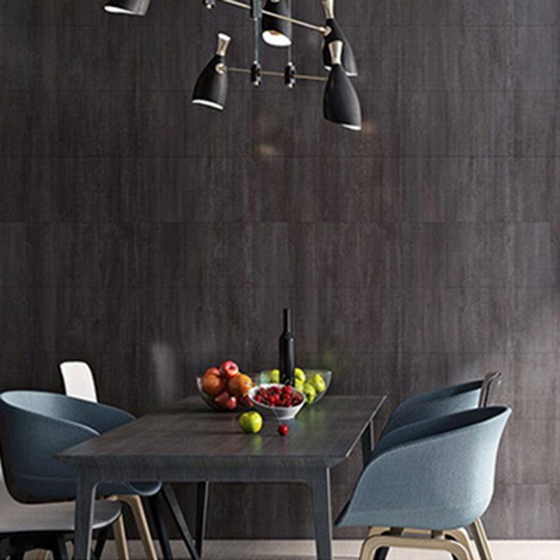 PVC Tile Peel & Stick Modern Peel and Stick Wall Tile