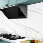Wallpaper Wall Protective Foil Waterproof Moisture Resistant Oil Resistant Kitchen and Bathroom