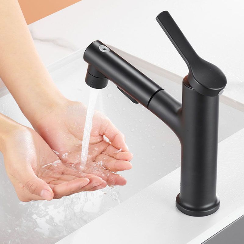 Modern Basin Faucet Pure Color Lavabo Faucet for the Bathroom
