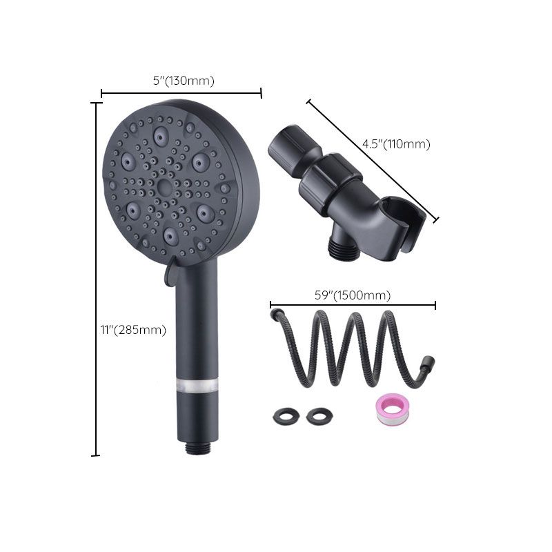 10 Functions Shower Head with Spray Gun Booster Filter Handheld Shower Head