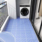 Modern Vinyl Flooring Self-Adhesive Geometrically Printed Vinyl Plank Flooring