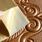 Glam Style Wall Cladding Living Room Peel and Stick 3D Embossed Waterproof Wall Cladding