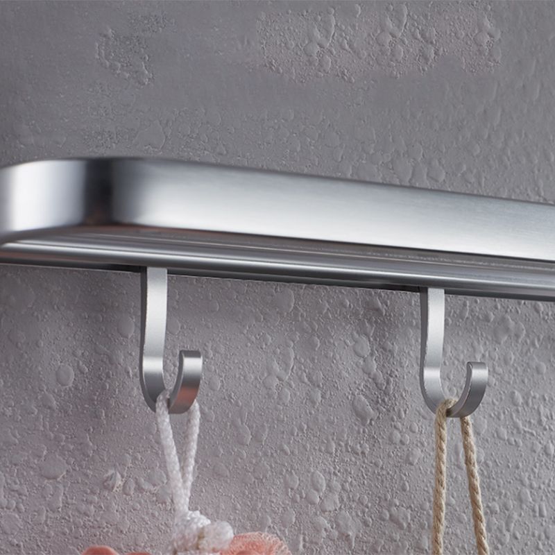 Modern Bathroom Accessories Set Paper Holder Bathroom Shelf Bath Hardware Set