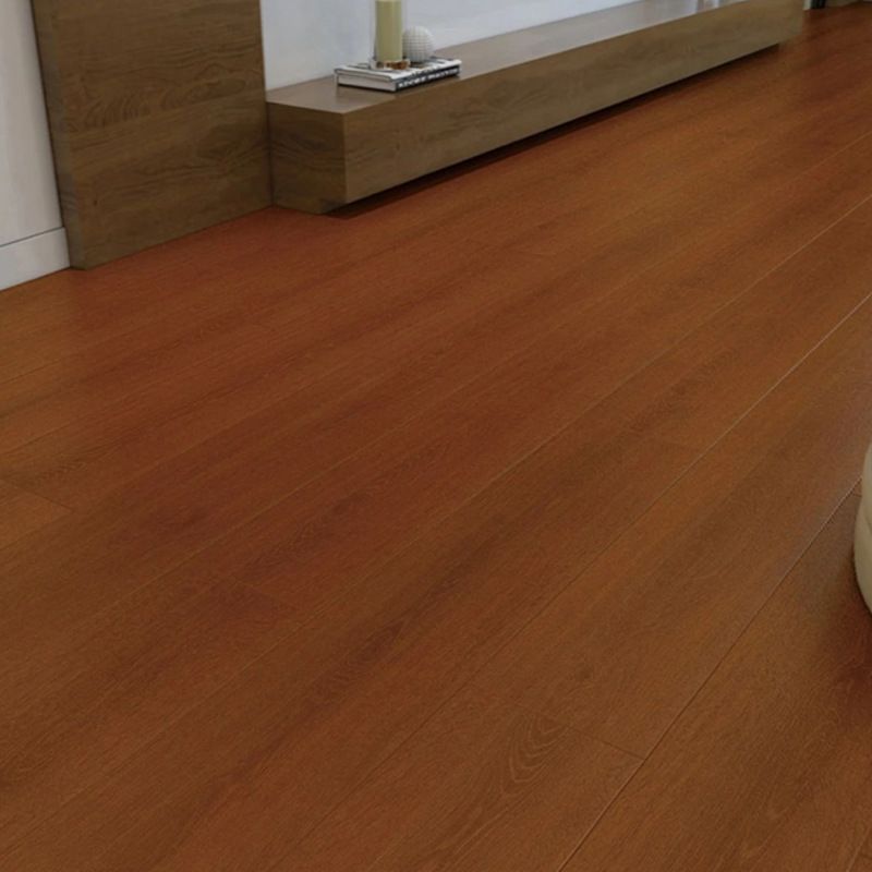 Classic Wood Laminate Flooring Water Resistant Click Laminate Flooring