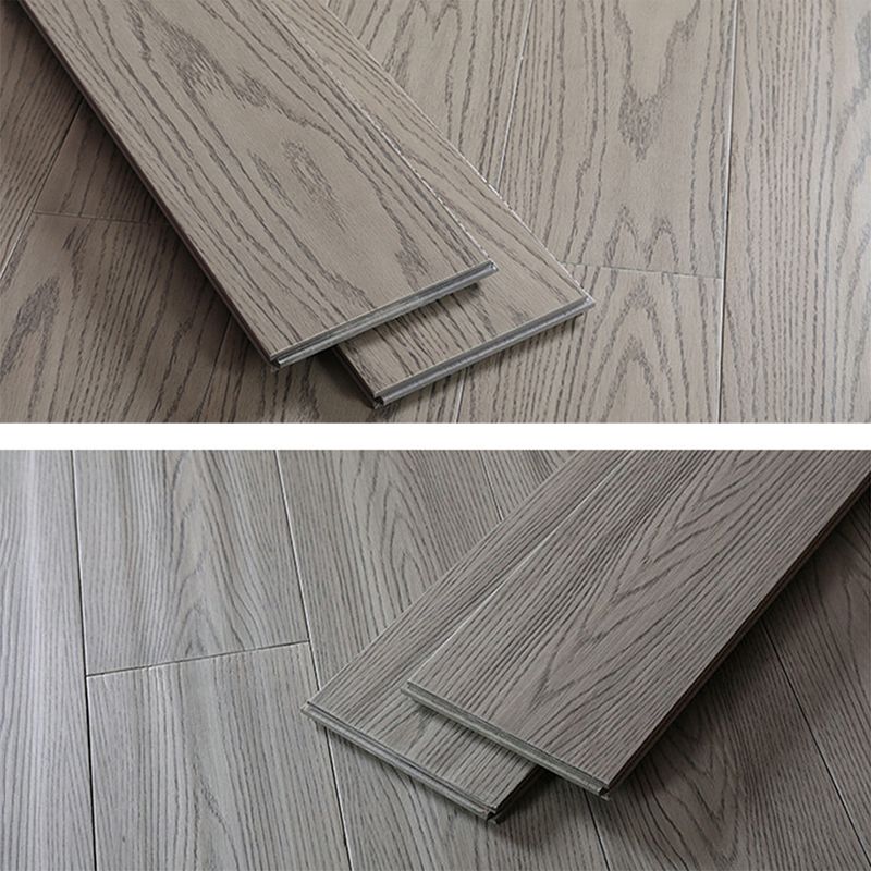 Modern laminate flooring made of solid wood, scratch-resistant laminate plank flooring