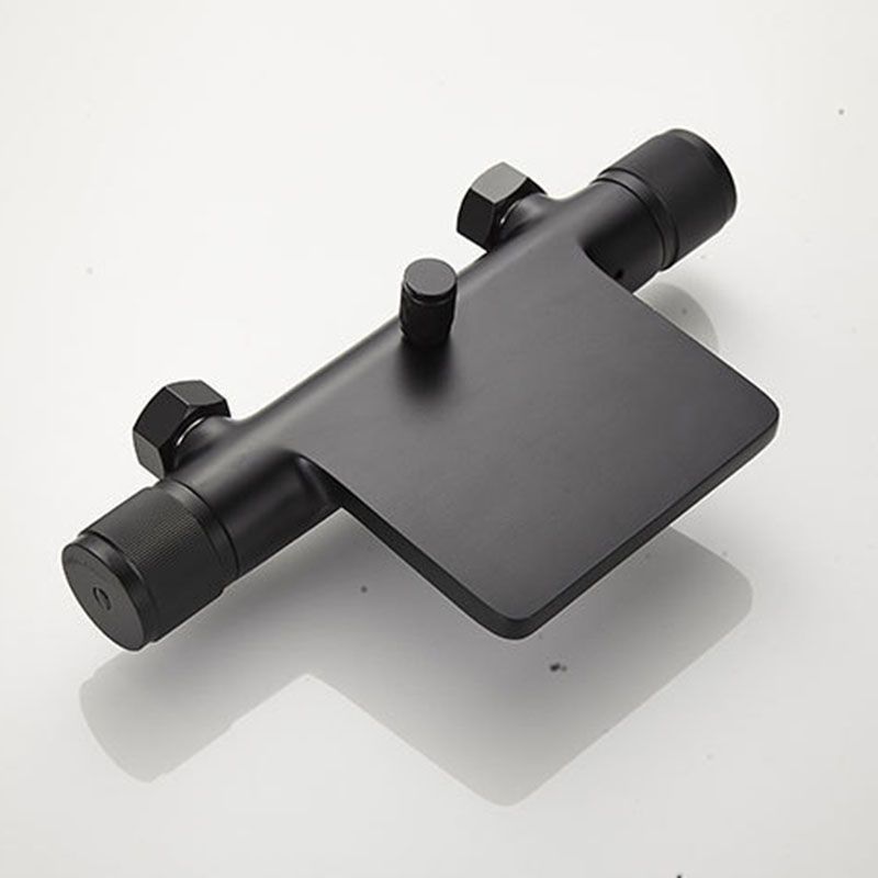 Contemporary Fixed Bathtub Faucet Wall Mounted Waterfall Bathtub Filler