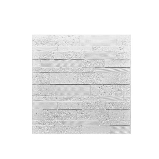 Plastic wall cladding contemporary peel and stick wall cladding