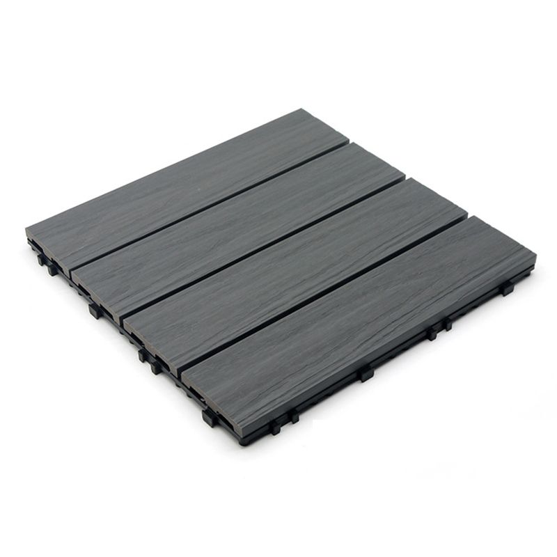 Snap garden tiles striped pattern tile set paving slab