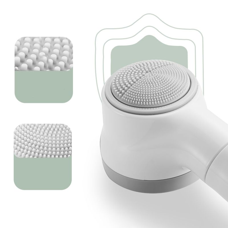 Water filtration handheld shower standard spray pattern shower head