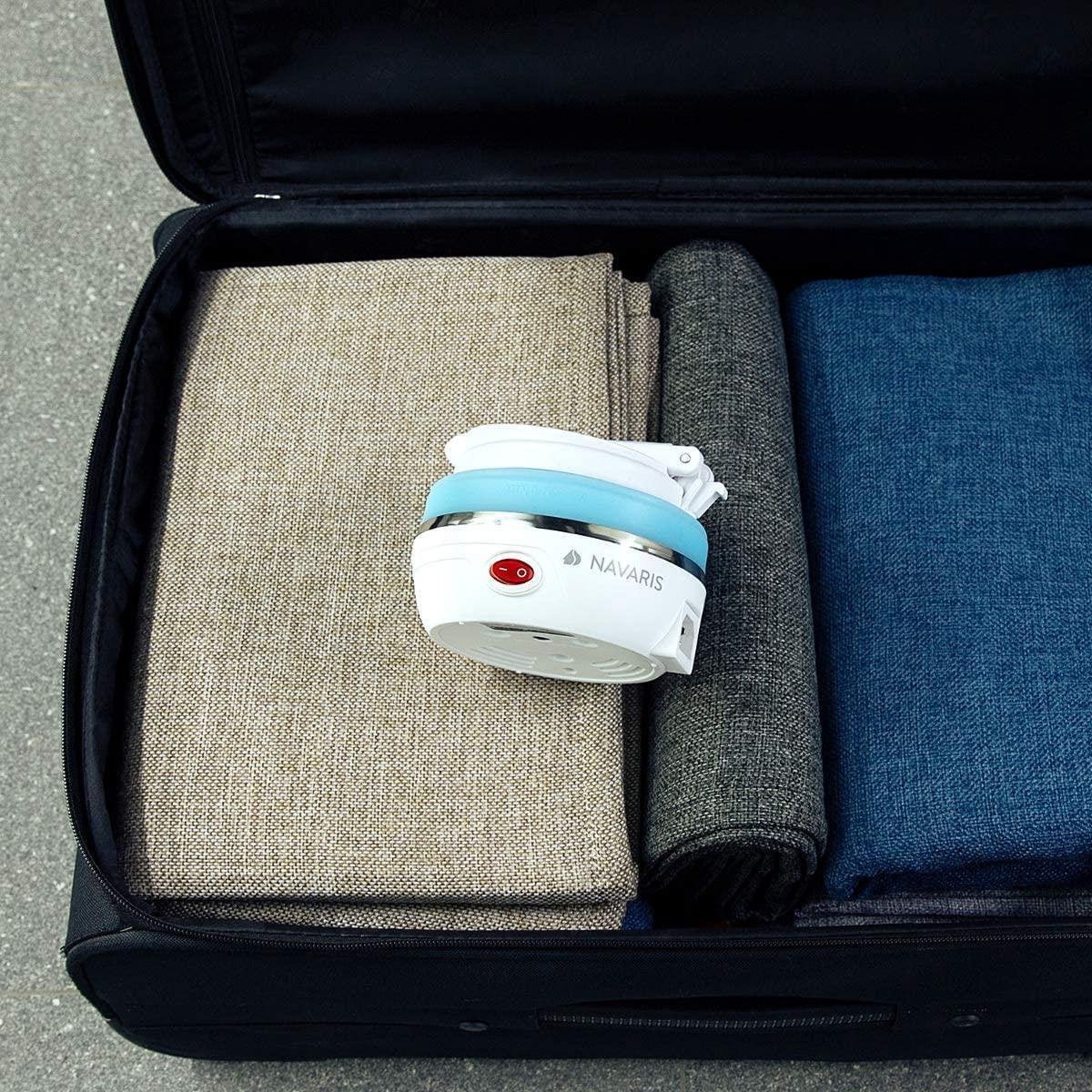 Boilsy | Travel light, drink hot