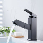 Contemporary Style Faucets Single Handle Swivel Spout Faucets