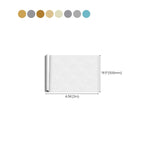 Indoor Flooring Peel and Stick Coiled PVC 200cm Waterproof Vinyl Flooring