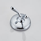 Metal Bathroom Set Traditional Style Chrome Bathroom Accessories Set