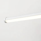 Minimalist LED Wall Light Black/White – Modern Metal Lamp for Bathroom and Indoor Use