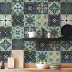 Modern Peel and Stick Tile Mosaic Tile Peel and Stick Wall Tile