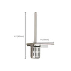Modern Polished Chrome Bathroom Accessories Set Bath Shelf/Towel Holder/Paper Holder included