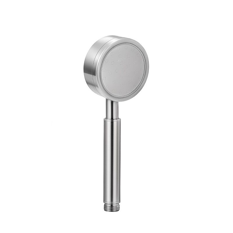 Modern Style Handheld Shower Metal Bathroom Handheld Shower