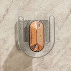 Towel Hook Bathroom Hardware Modern Adhesive Mount Bathroom Accessories Set