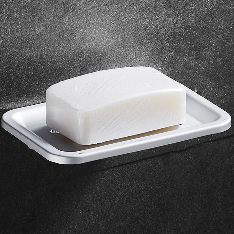 Contemporary Bathroom Accessory Hardware Set made of Metal with Soap Dish