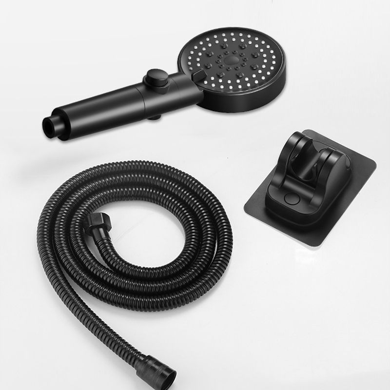 Modern Style Showerhead Plastic Showerhead with Adjustable Water Flow