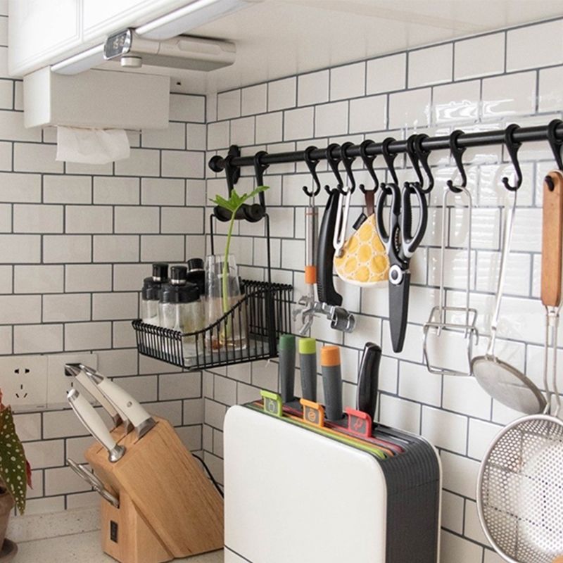 Plastic Peel and Stick Tiles Subway Tiles Wallpapers for Kitchen and Bathroom