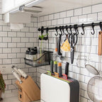 Plastic Peel and Stick Tiles Subway Tiles Wallpapers for Kitchen and Bathroom