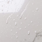 Marbleizing Waterproof Tile PVC Single Peel & Stick Tile for Backsplash