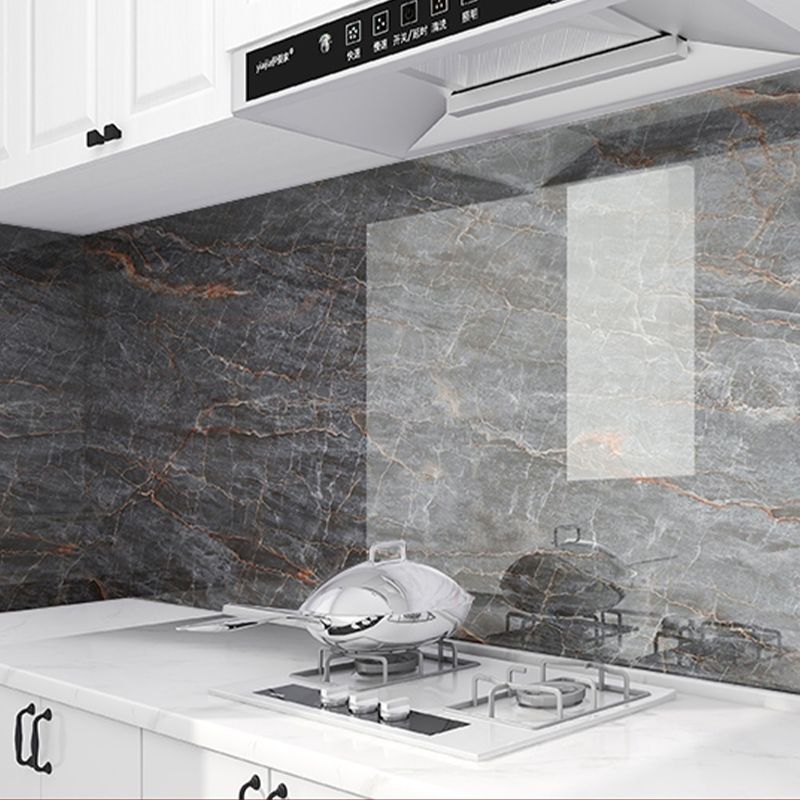 23.6" PVC Peel and Stick Tile Rectangular Field Tile for the Kitchen