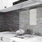 23.6" PVC Peel and Stick Tile Rectangular Field Tile for the Kitchen