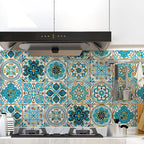 Modern Peel and Stick Tile Mosaic Tile Peel and Stick Wall Tile